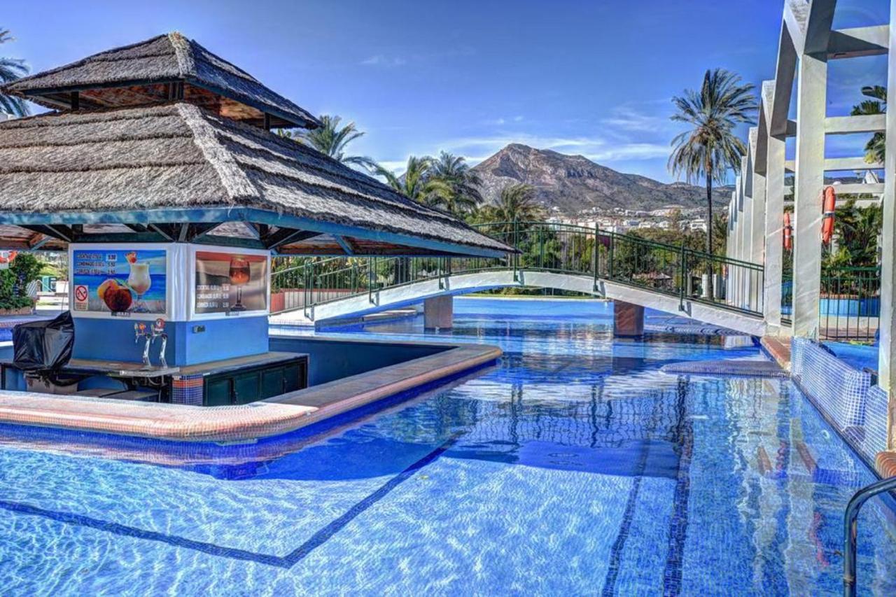 "Vive Benal Beach" Estudio Gran Terraza Y Parque Acuatico 1319 Benalmadena Exterior photo