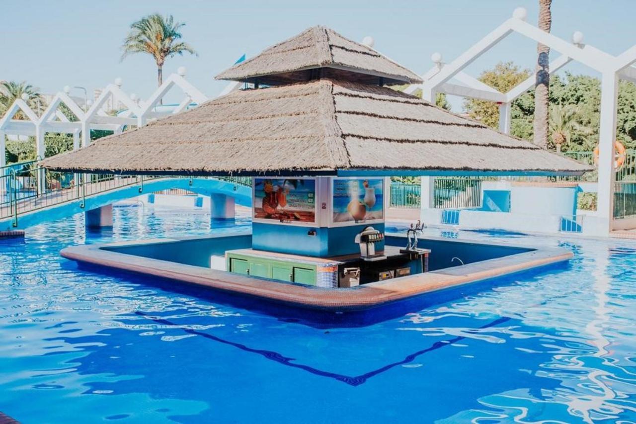 "Vive Benal Beach" Estudio Gran Terraza Y Parque Acuatico 1319 Benalmadena Exterior photo