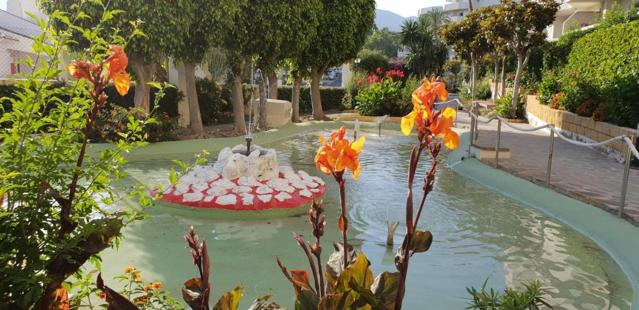 "Vive Benal Beach" Estudio Gran Terraza Y Parque Acuatico 1319 Benalmadena Exterior photo