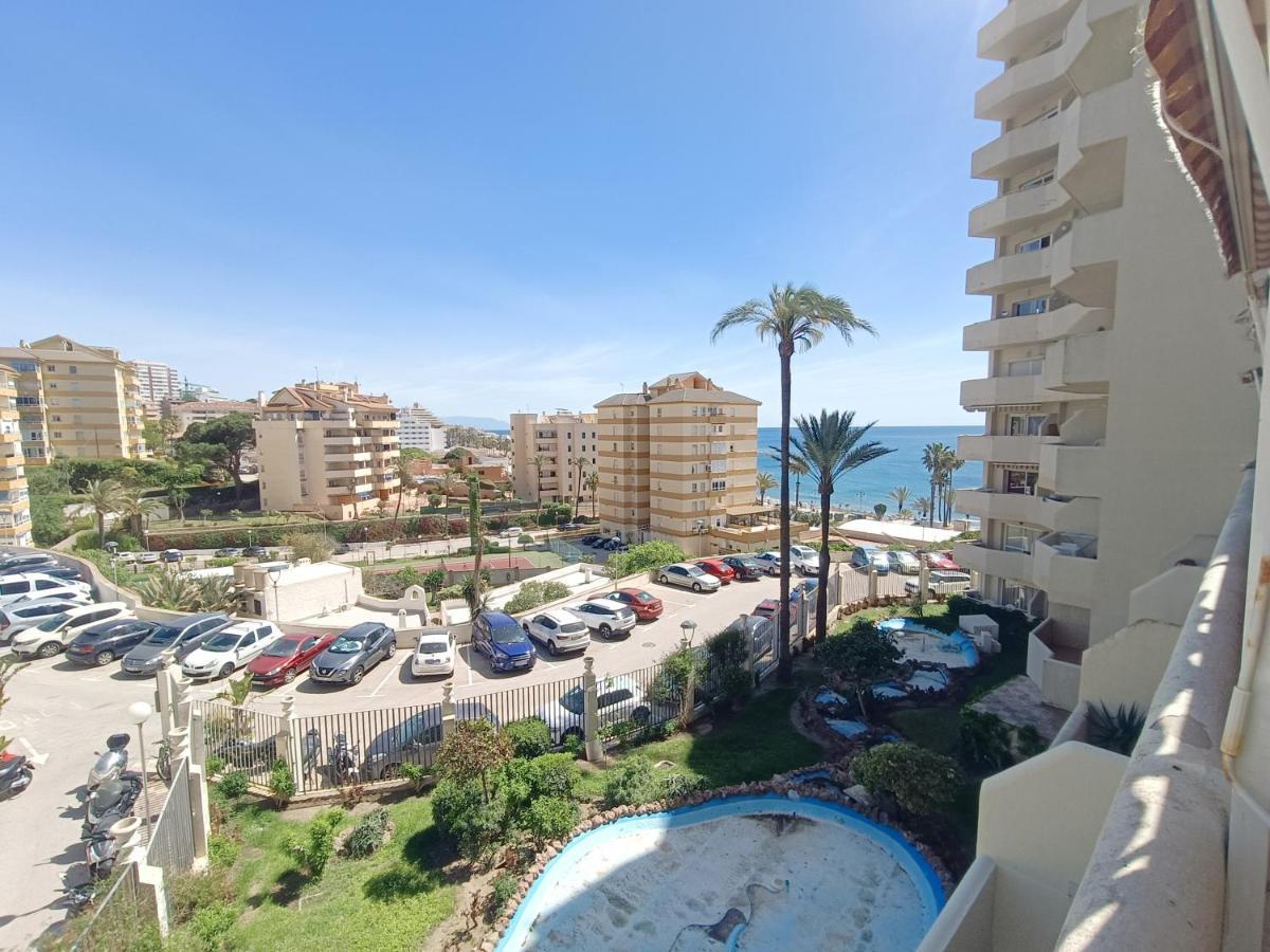 "Vive Benal Beach" Estudio Gran Terraza Y Parque Acuatico 1319 Benalmadena Exterior photo