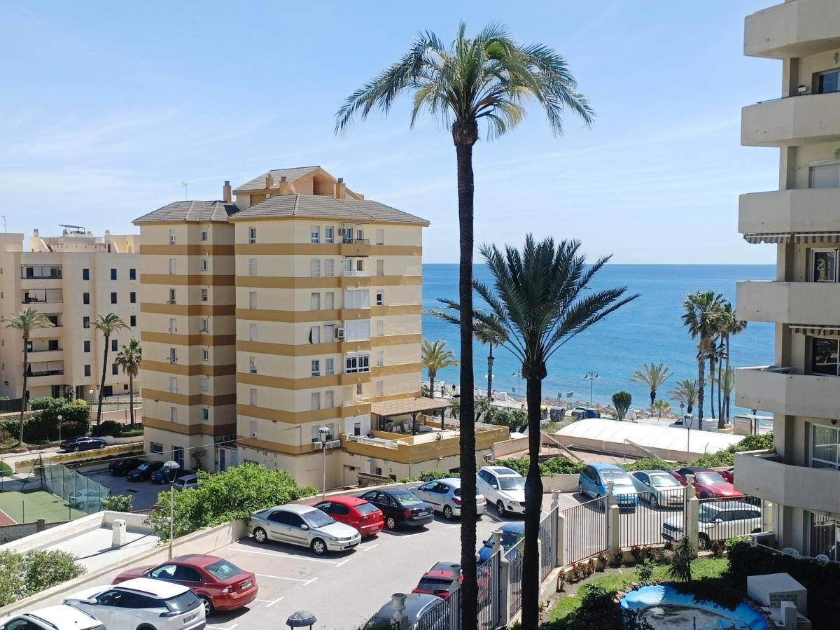 "Vive Benal Beach" Estudio Gran Terraza Y Parque Acuatico 1319 Benalmadena Exterior photo