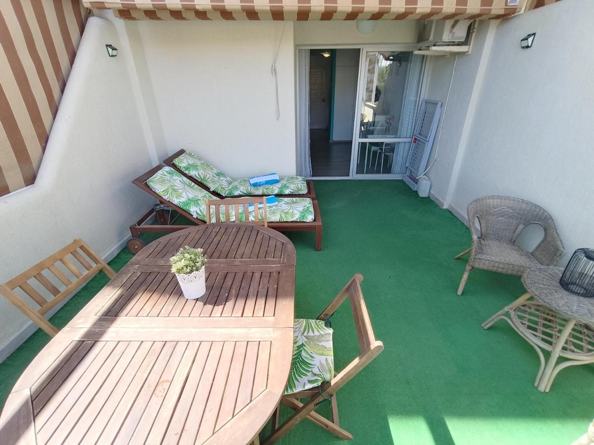 "Vive Benal Beach" Estudio Gran Terraza Y Parque Acuatico 1319 Benalmadena Exterior photo